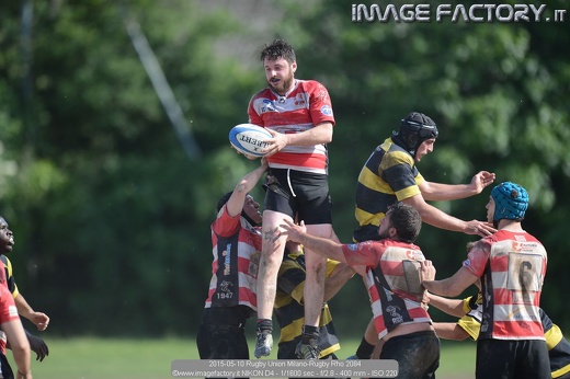 2015-05-10 Rugby Union Milano-Rugby Rho 2084